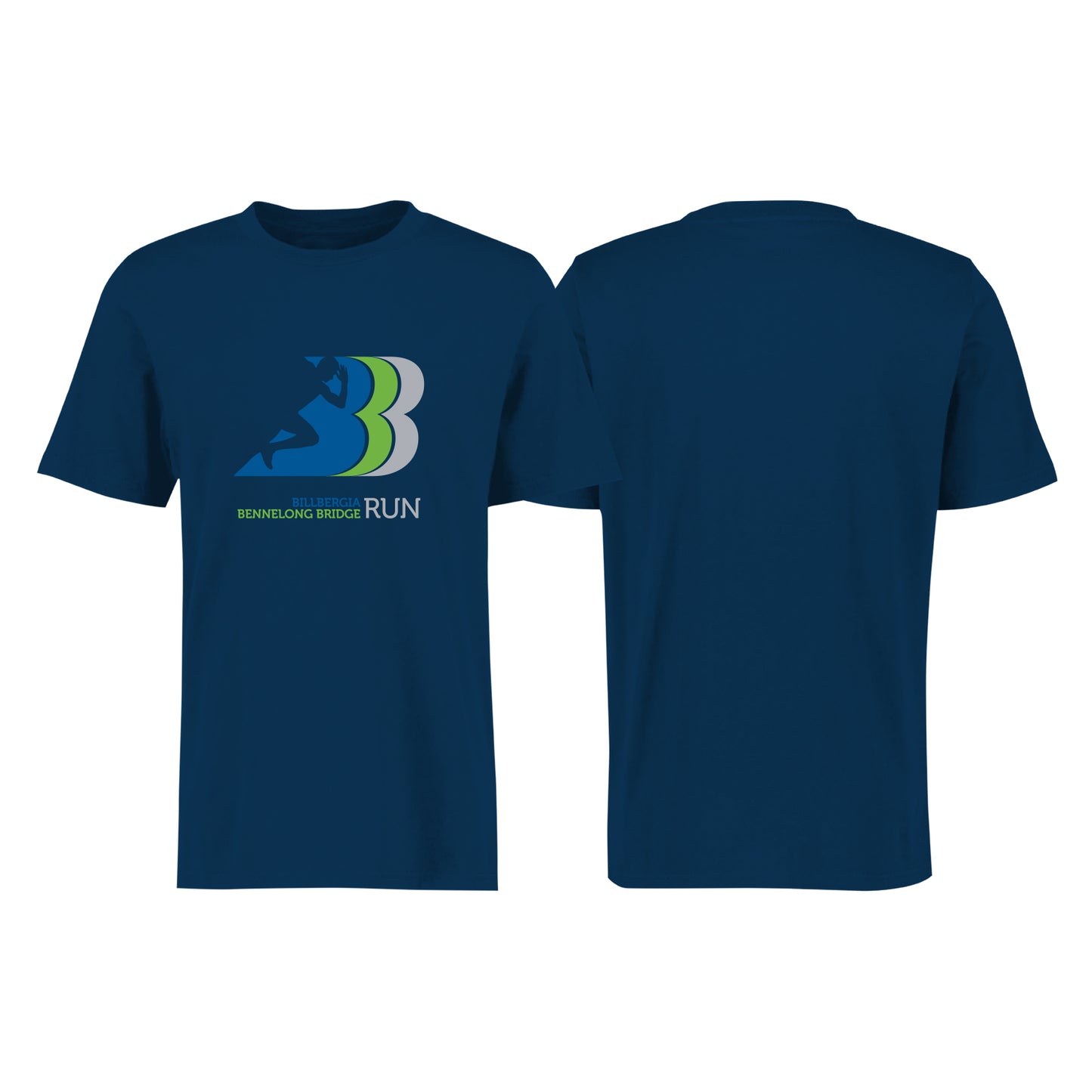 BBB Run Adult Unisex T-Shirt