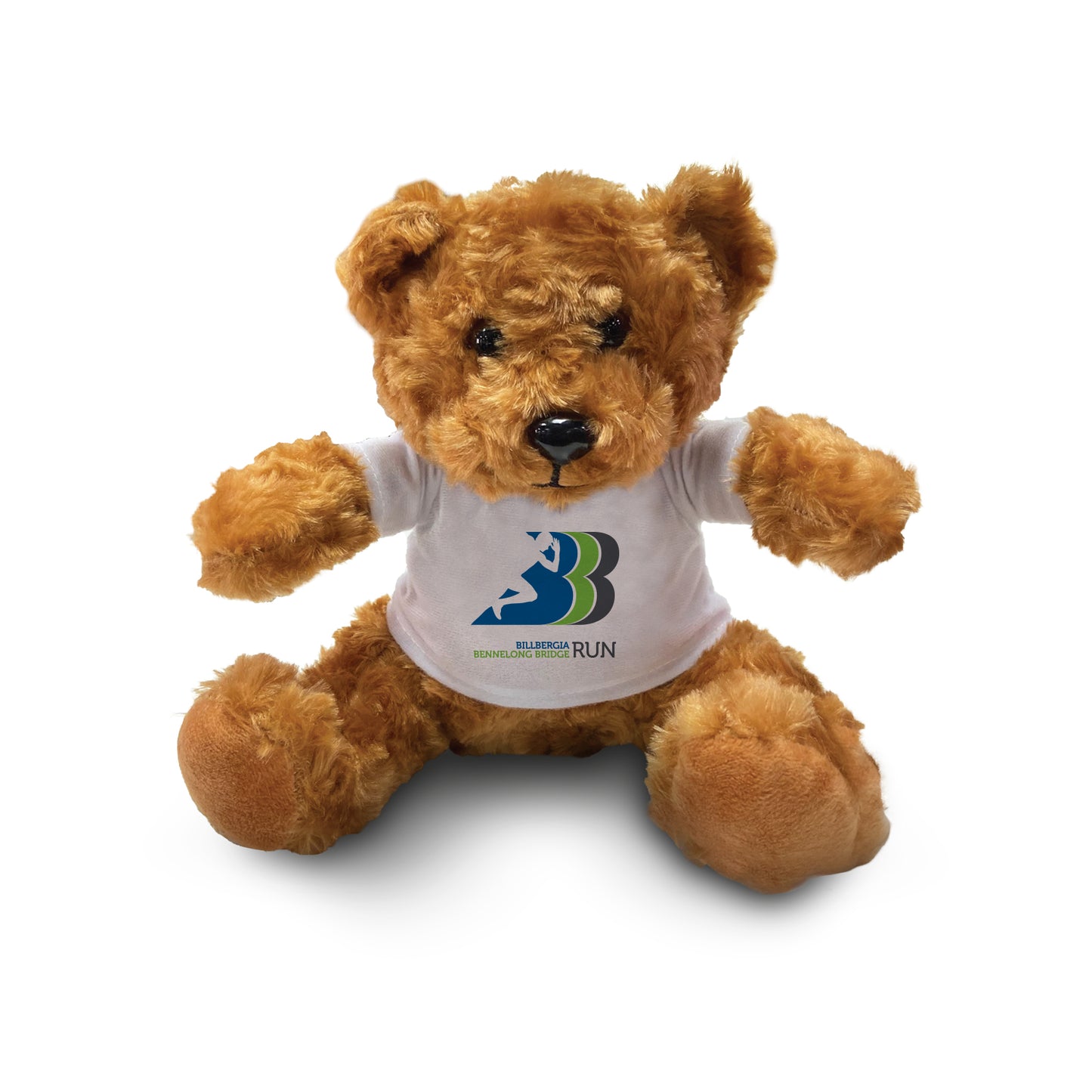 BBB Run Teddy Bear