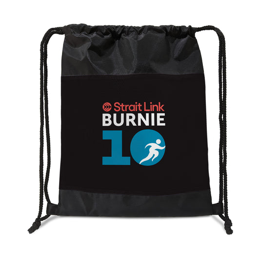 Strait Link Burnie 10 Lifestyle Drawstring Bag