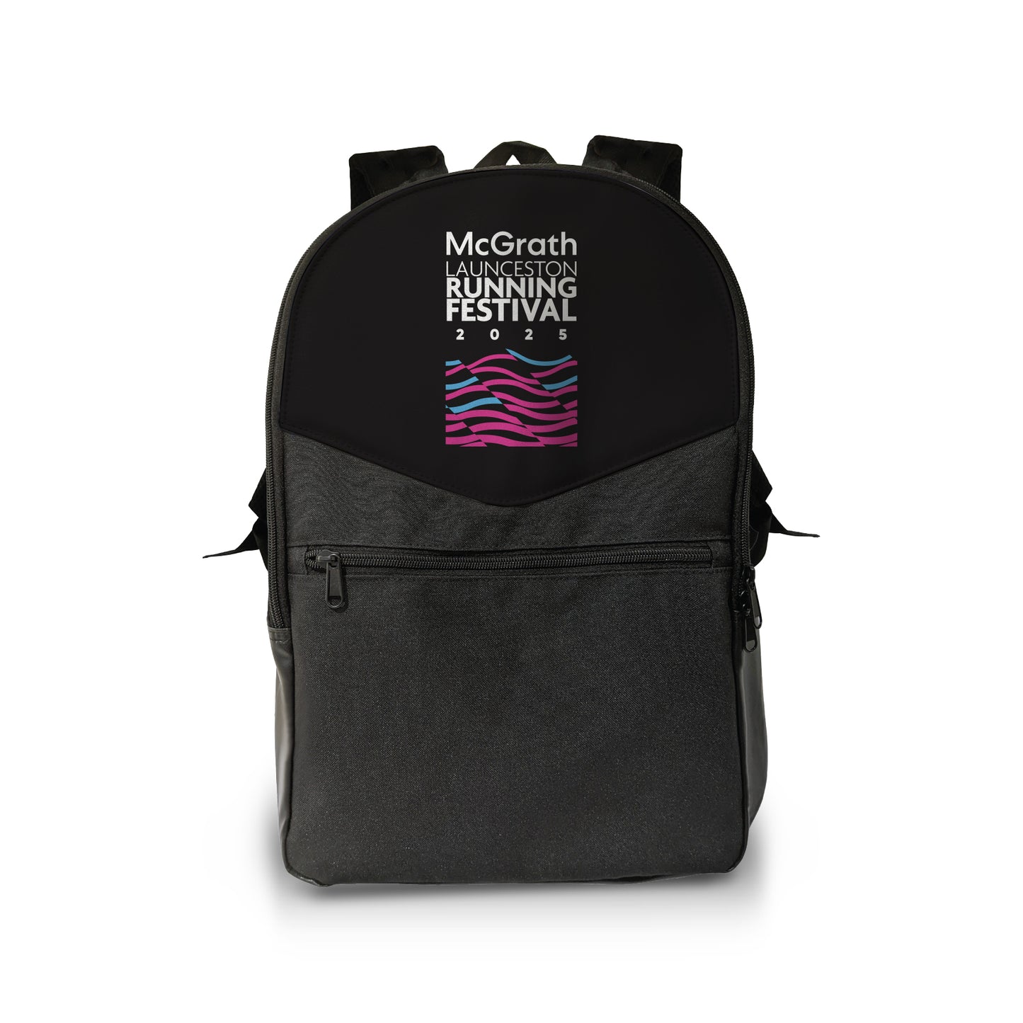 Launceston Running Festival Lifestyle Backpack