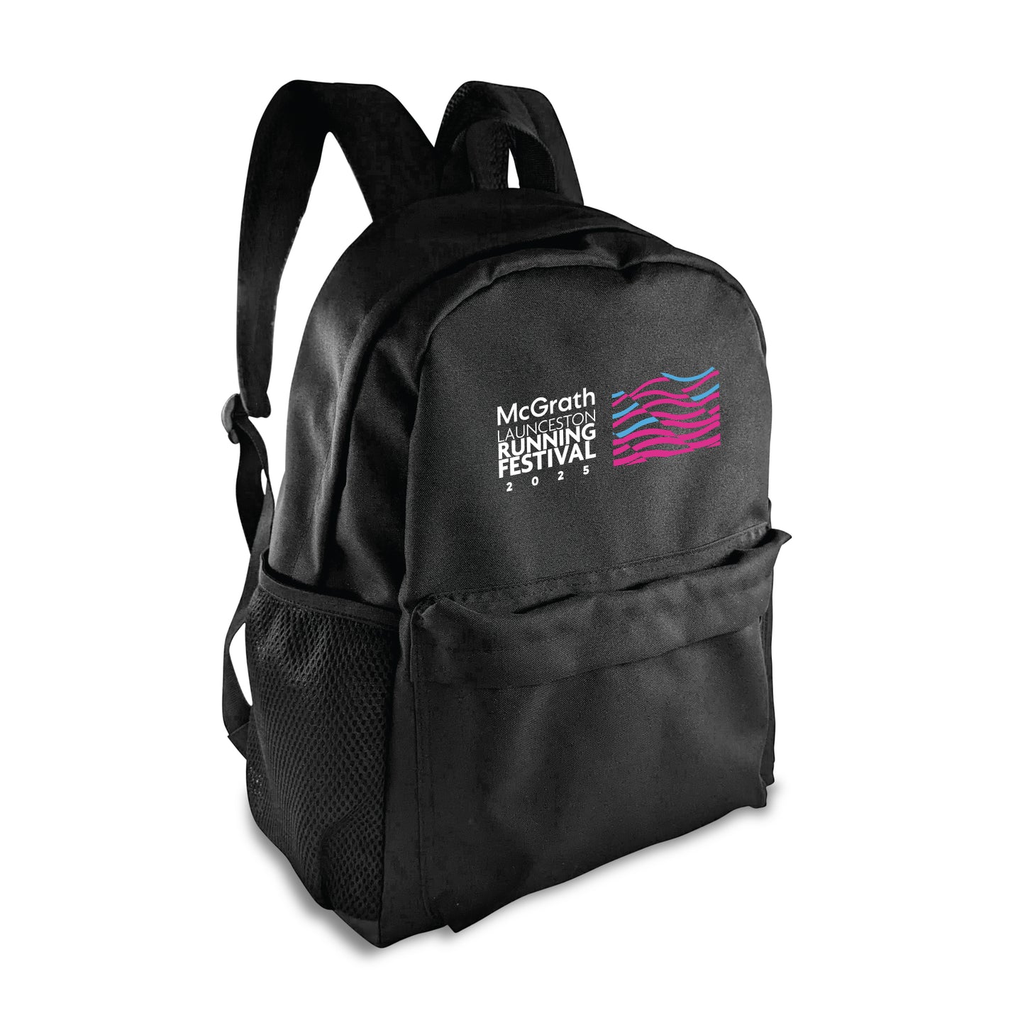 Launceston Running Festival Premium Backpack