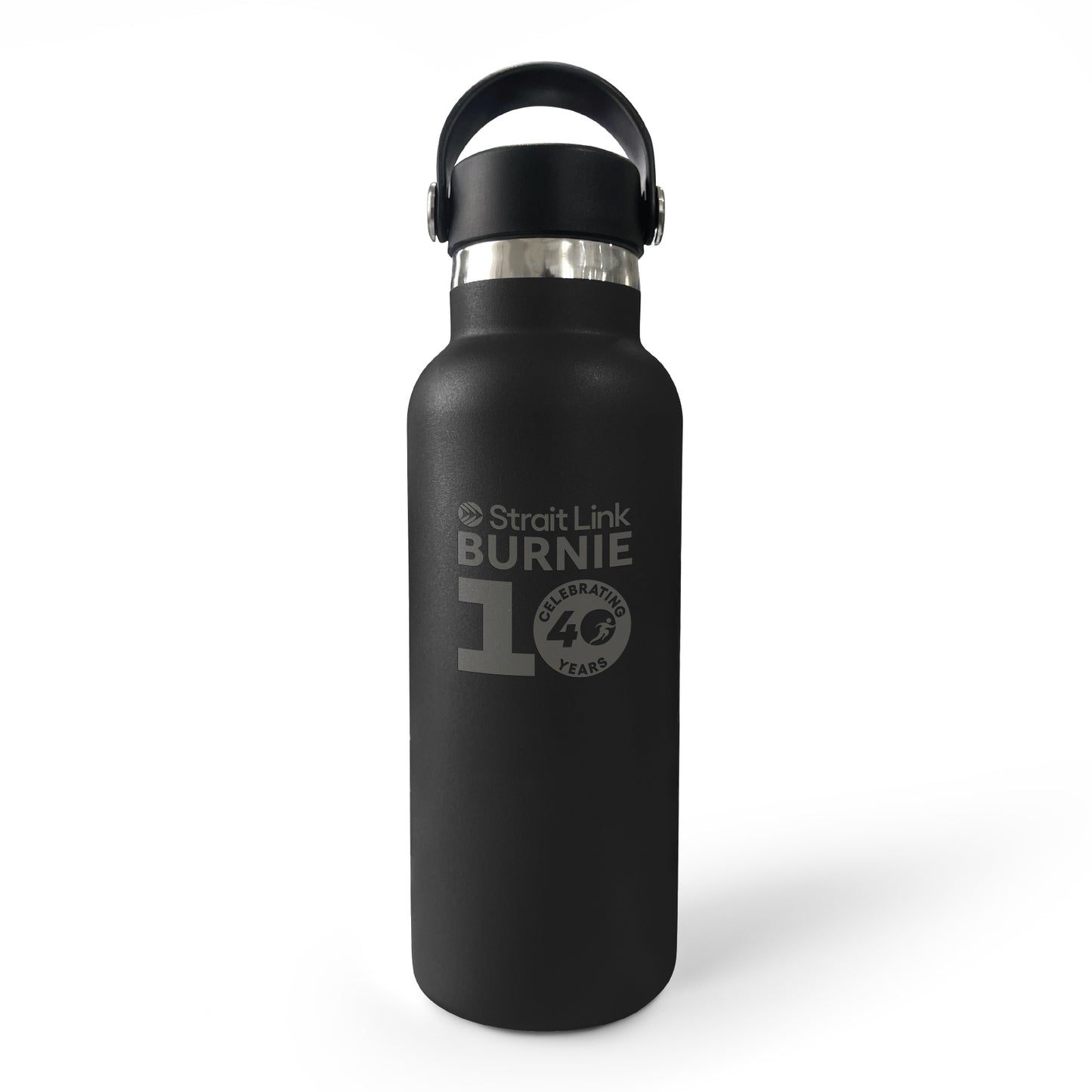 Strait Link Burnie 10 Stainless Steel Water Bottle