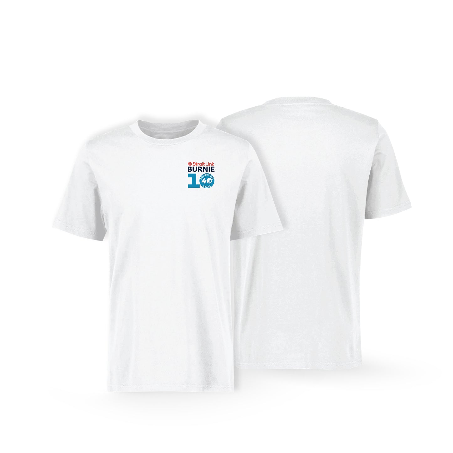 Strait Link Burnie 10 Cotton T-Shirt