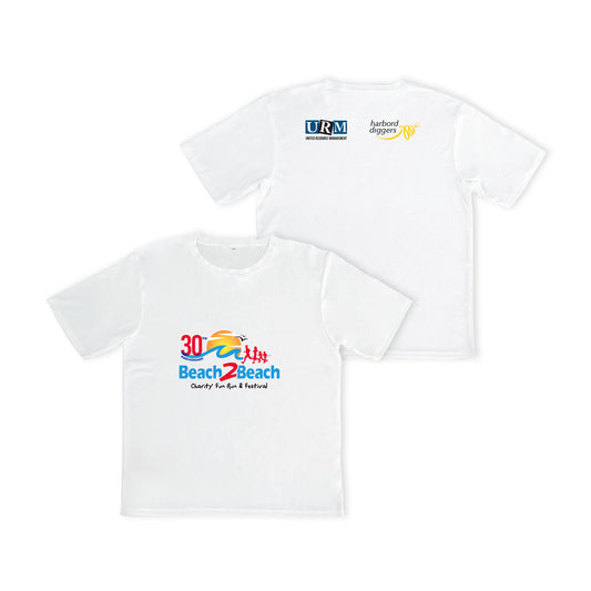 Adult Sport Polyester T-shirt