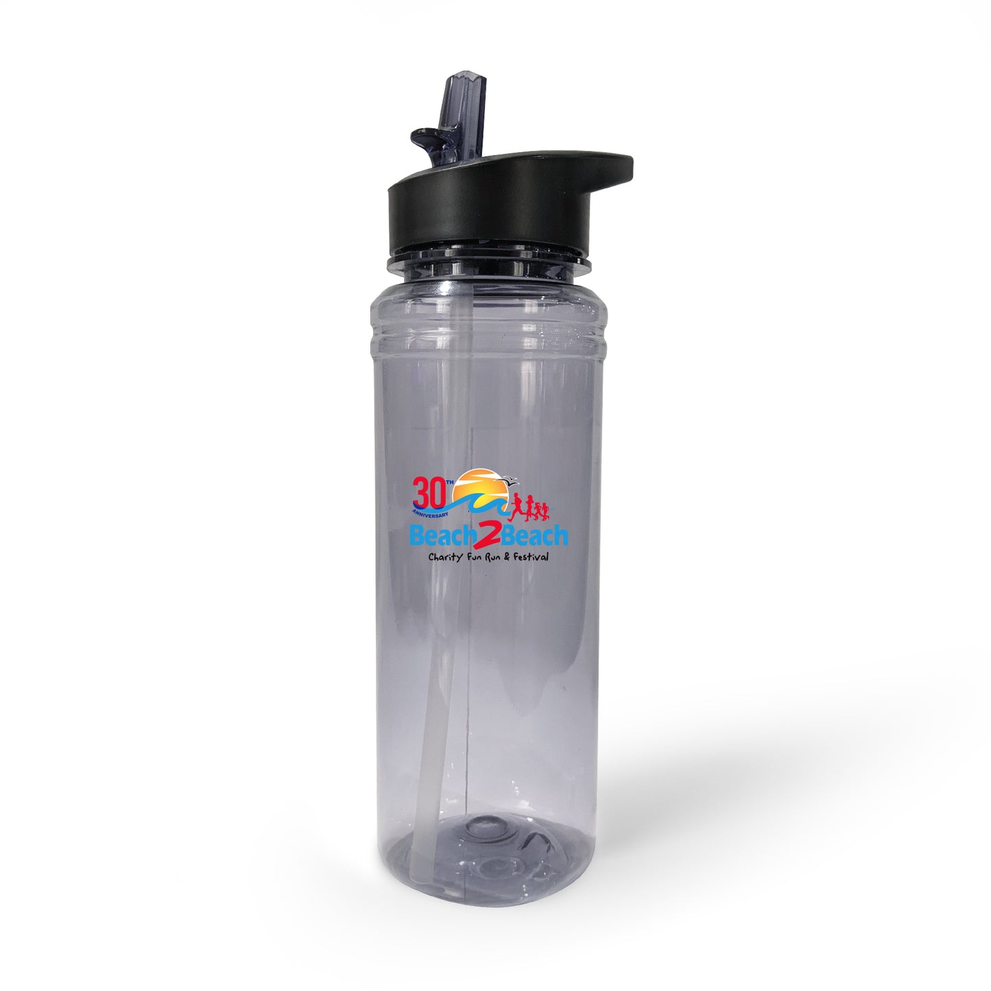 Plastic Tritan Bottle