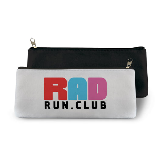 Rad Run Pencil Case