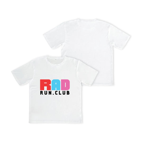 Rad Run T-Shirt Youth