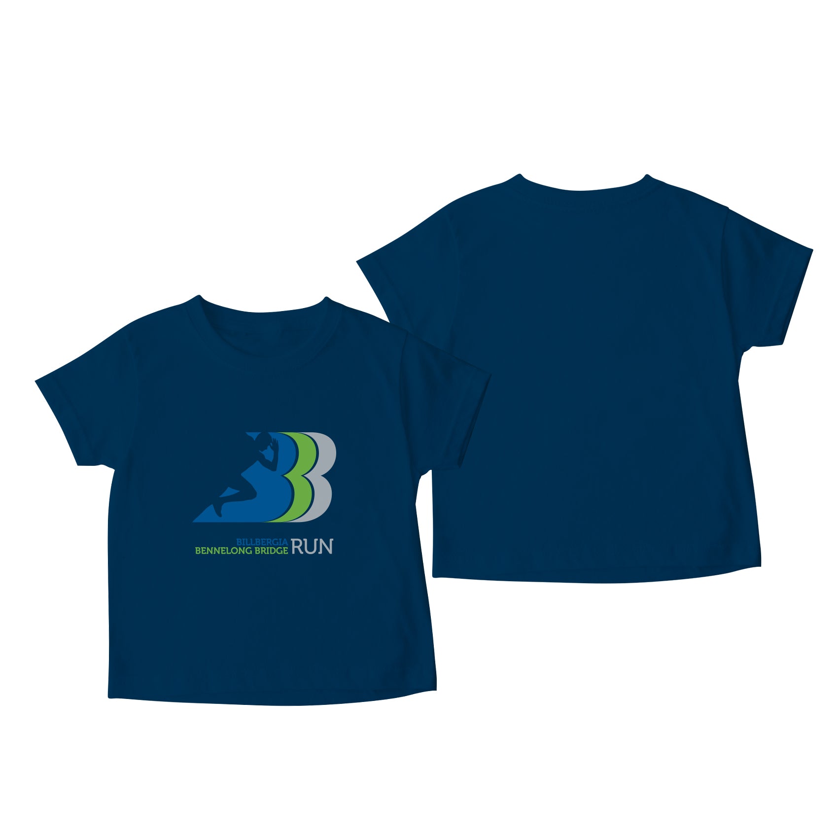BBB Run Youth Unisex T-Shirt