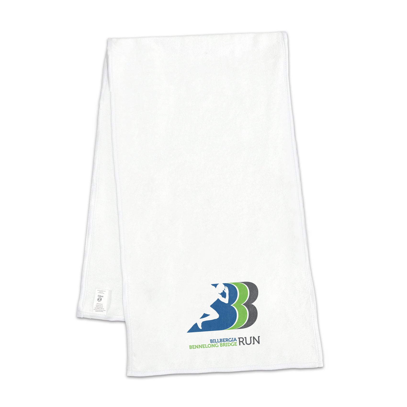 BBB Run Gym Hand Towel