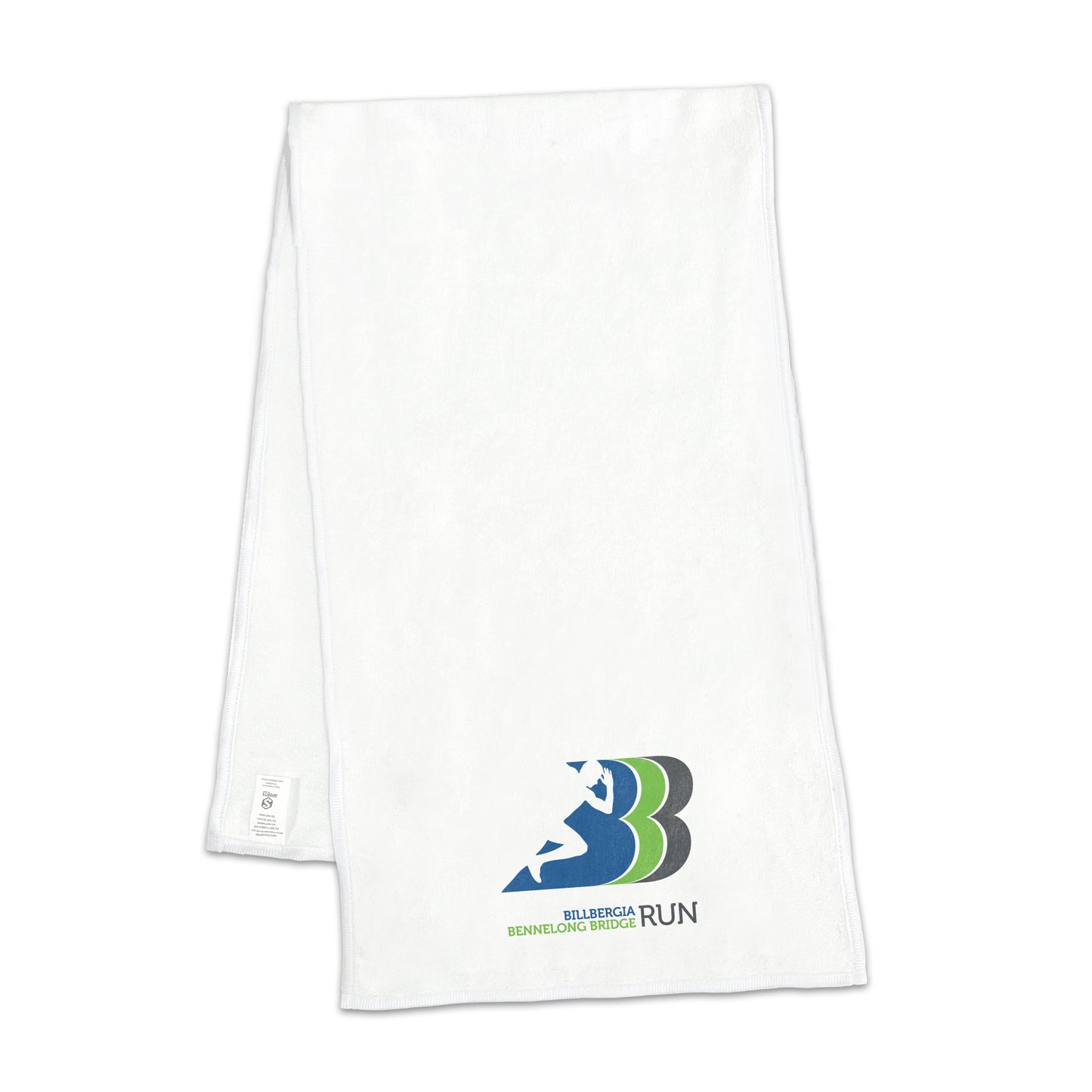 BBB Run Gym Hand Towel