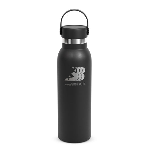 BBB Run Stainless Steel Water Bottle