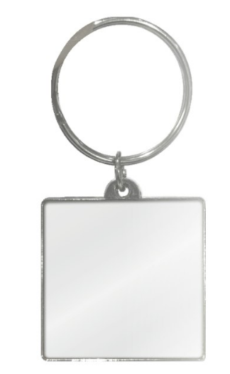 Key Ring Square