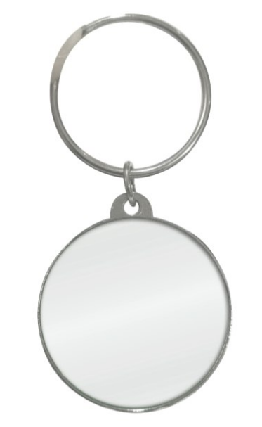 Key Ring Round